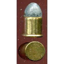 8 mm Mitrailleuse Manufrance - pr&eacute;sent&eacute;e dans le catalogue Manufrance de 1895
