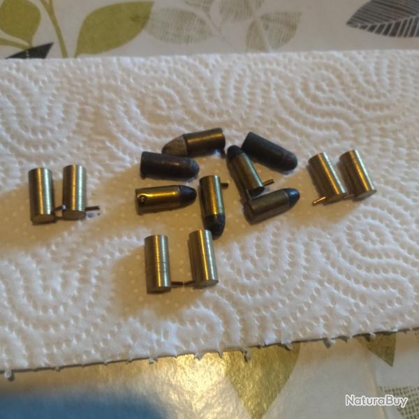 Balles a broche Cal 7mm