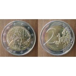 France 2 Euro 2023 Coupe du Monde de Rugby Neuve Piece Euros