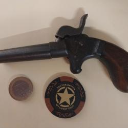 Replique de derringer hero pocket calibre 34