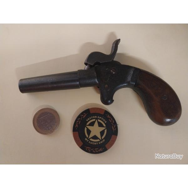 Replique de derringer hero pocket calibre 34