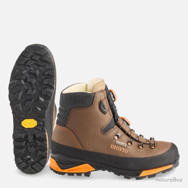 Chaussures DIOTTO Vortex WindTex avec boa