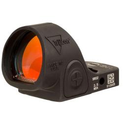 POINT ROUGE TRIJICON SRO LED 1 MOA