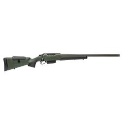 Carabine Tikka T3X Super Varmint Tungsten Cerakote Verte Cal.243 Win - Canon : 60cm Filet&eacute; 5/8x24