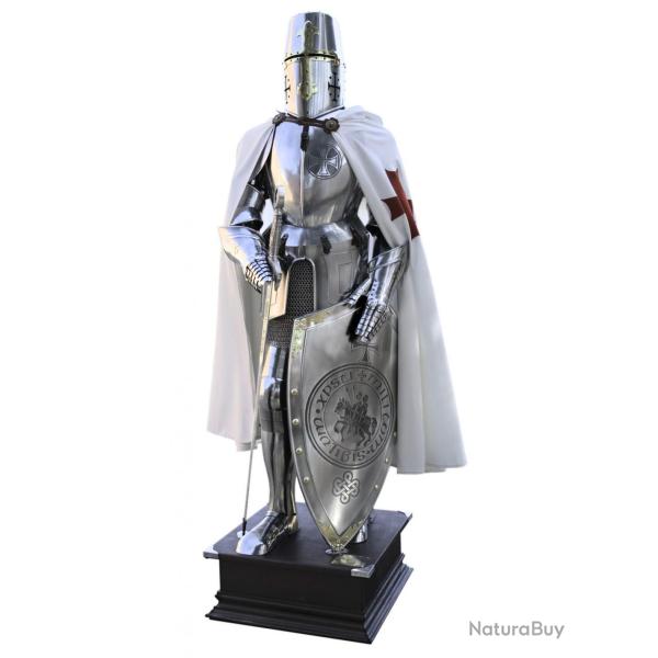 Armure Templier Croix Patt�e
