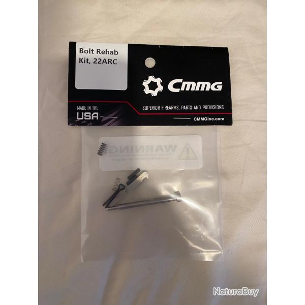 Kit maintenance pour AR15 CMMG 22 Lr