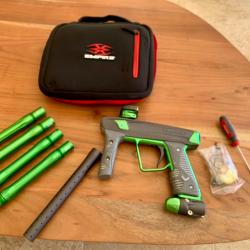 Lanceur paintball Empire Vanquish GT lead