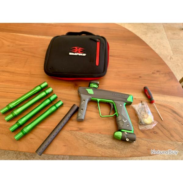 Lanceur paintball Empire Vanquish GT lead