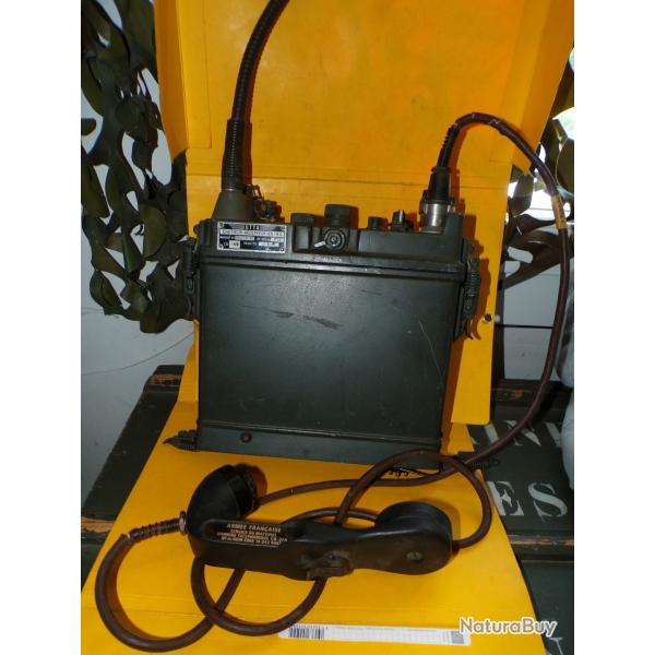 �metteur-R�cepteur ER79A (military) AVEC COMBINE ET ANTENNE  STTA (S.T.T.A.) - Service Technique des