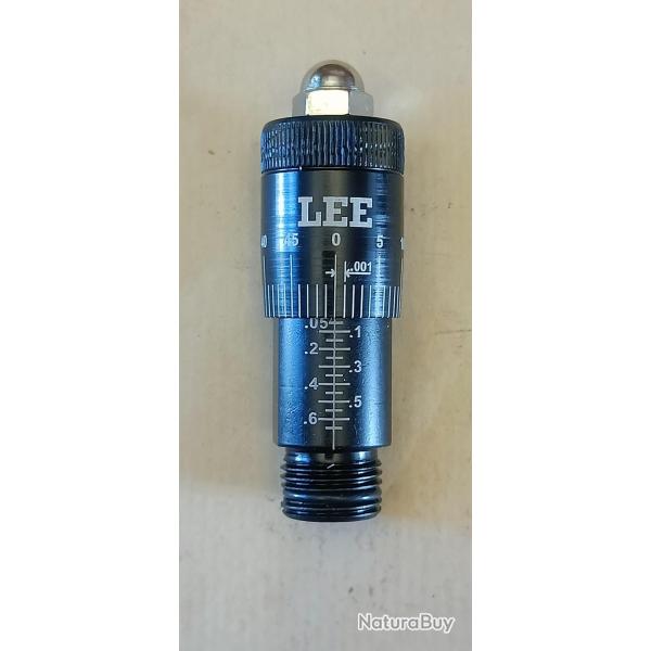 Vis de r�glage microm�trique pour outil si�geur 92215 (20)