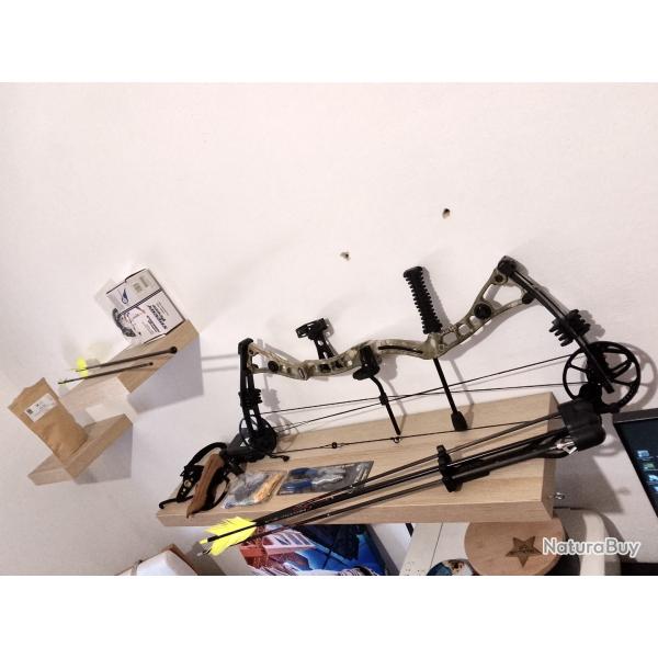 Arc Solognac Furtiv 500