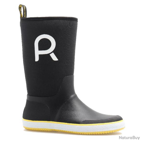 Botte REGATE Homme Noir