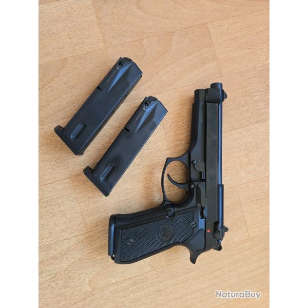 Beretta 92fs
