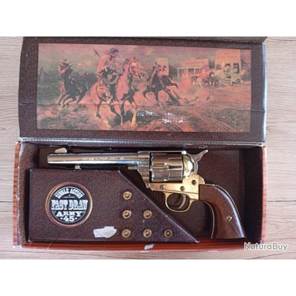 R�volver western 45 r�plique de luxe