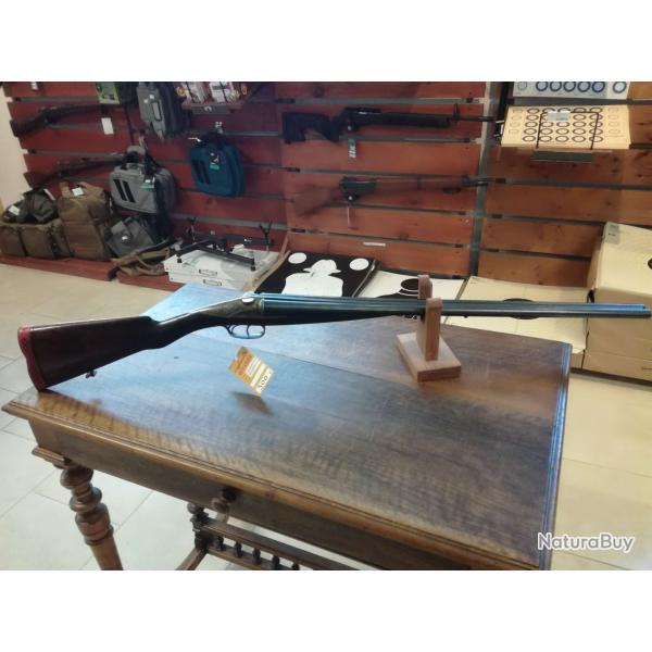 Fusil juxtapose Schmitt type darne calibre 16/65