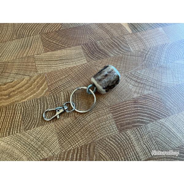 porte clef cerf 2