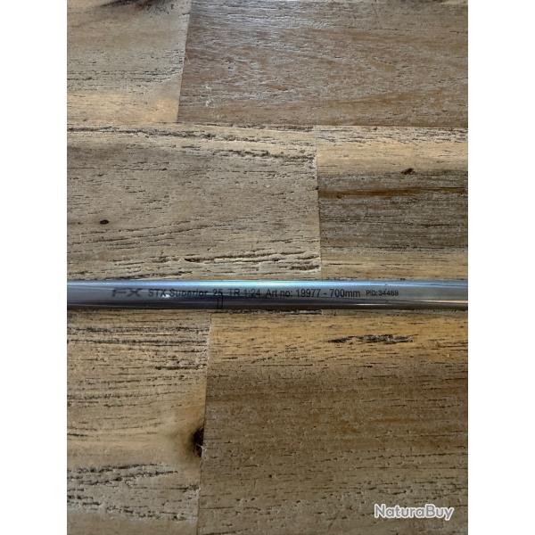 Liner fx airguns impact 700 6.35