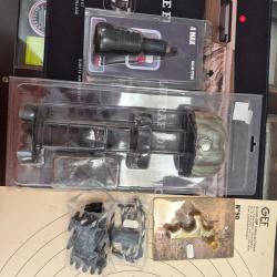 ENSEMBLE ACCESSOIRES ARC
