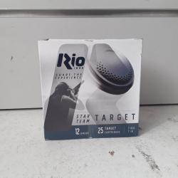 250 cartouches de Rio STAR TEAM TARGET BOURRE.BIOR cal12/70 28g p.8