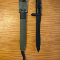 Ba&iuml;onnette de CETME mod&egrave;le 1969 pour fusil CETME C, FR8