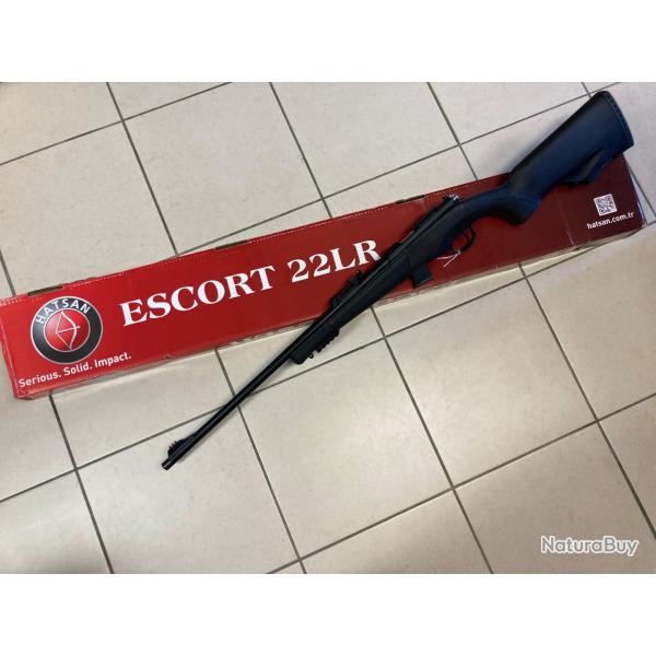 Vends carabine ESCORT cal.22LR
