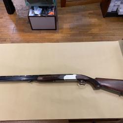 FUSIL SUPERPOSE VERNEY CARRON SAGITAIRE NT 12/76 76 cm 3/4 ET FULL CHOKE