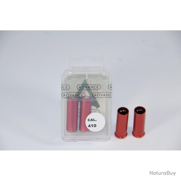 Advance Group - Protecteur de percuteur de fusil en aluminium - Cal. 410