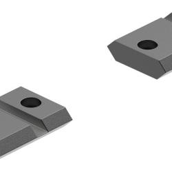 Embases de montage optique , LEUPOLD pour TIKKA T3.