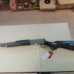 CARABINE CHIAPPA 1886 WIDLANDS LA TAKE DOWN CAL 45-70, 4 CPS CANON 45.7 CM