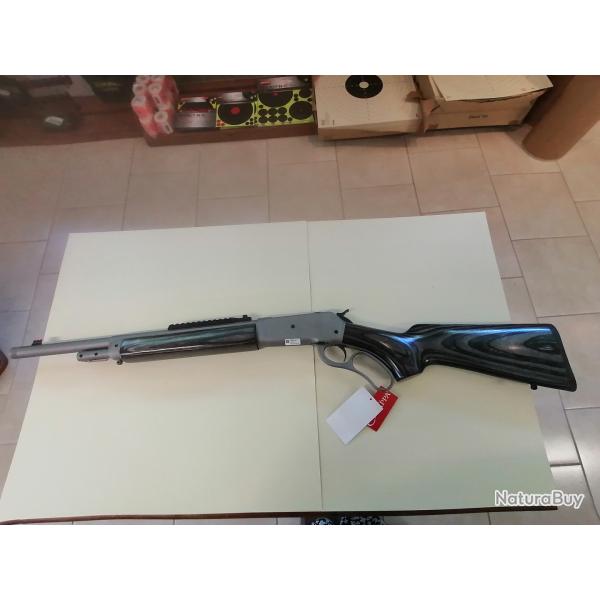 CARABINE CHIAPPA 1886 WIDLANDS LA TAKE DOWN CAL 45-70, 4 CPS CANON 45.7 CM