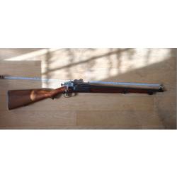 Carabine de cavalerie krag jorgensen norv&eacute;gien 6.5x55 mauser