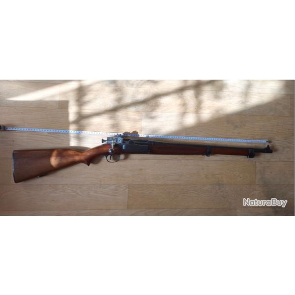 Carabine de cavalerie krag jorgensen norv�gien 6.5x55 mauser