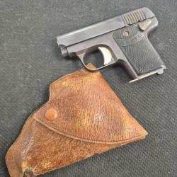 Pistolet VESTA cal 6,35