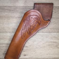 holster schofield GAUCHER