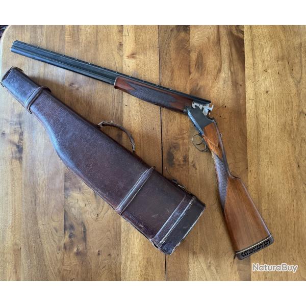 Fusils Superpos�s calibre 12 Browning B25