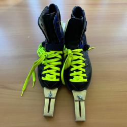 Chaussure de tir Gehmann pointure 36 - 1� sans prix de r&eacute;serve !!