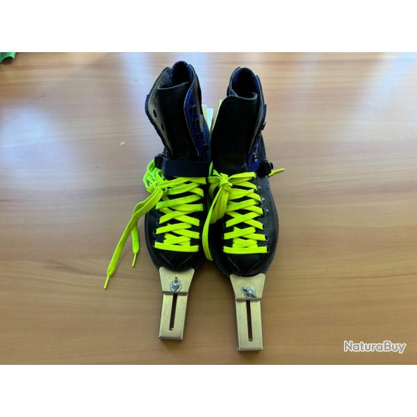 Chaussure de tir Gehmann pointure 36 - 1� sans prix de r�serve !!