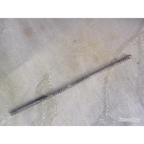 ressort de rappel  de carabine 22 lr Norinco type Browning SA smokeless