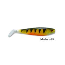 Leurre Souple Delalande Shad GT 15cm 70 - Gold Perch