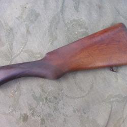 crosse de fusil Manufrance Simplex
