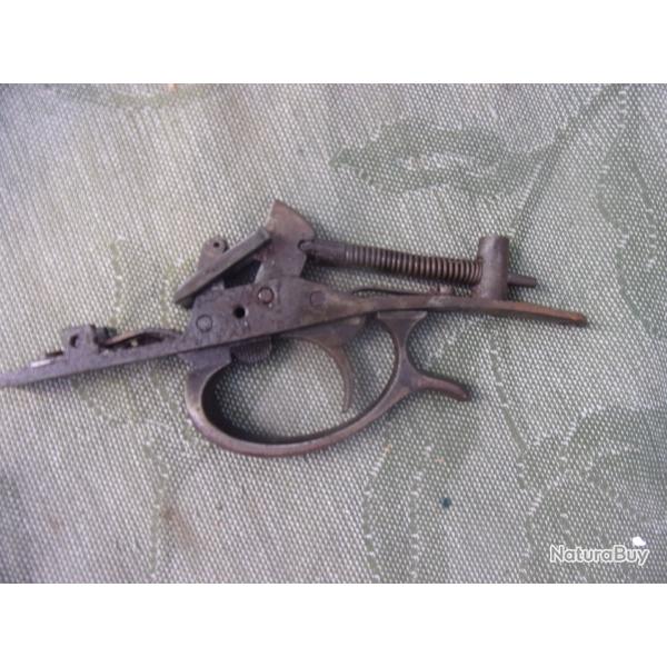 d�tente  de fusil Manufrance Simplex