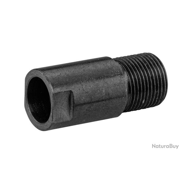 Adaptateur silencieux pistolet Mauser 1911 filetage 1/2x20