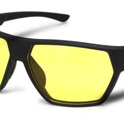 Lunettes Polarisantes Big Fish 1983 Realistic Frame Mat Black Trout Yellow