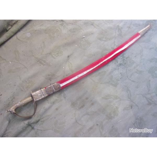 sabre indien 88 cm