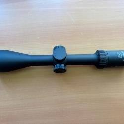 Lunette de tir Burris Fullfield E1 4.5-14x42 Ret. Ballistic Plex - 1� sans prix de r&eacute;serve !!