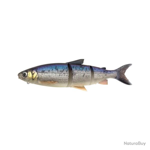 Leurre Souple Savage Gear 3D Line Thru Whitefish MS 17cm 17cm 53g Whitefish