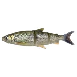 Leurre Souple Savage Gear 3D Line Thru Whitefish MS 22cm 22cm Ayu 107g A l'unit&eacute;