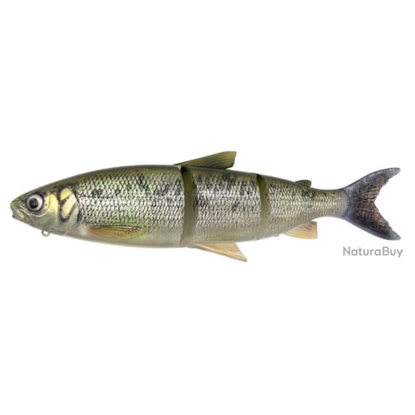 Leurre Souple Savage Gear 3D Line Thru Whitefish MS 22cm 22cm Ayu 107g A l'unit�