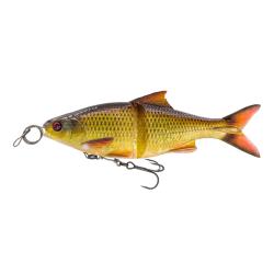 Leurre Souple Savage Gear 3D Line Thru Glide Roach SS 17cm 17cm 78g Clear Rudd