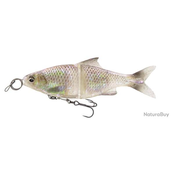 Leurre Souple Savage Gear 3D Line Thru Glide Roach SS 17cm 17cm 78g Ghost Roach